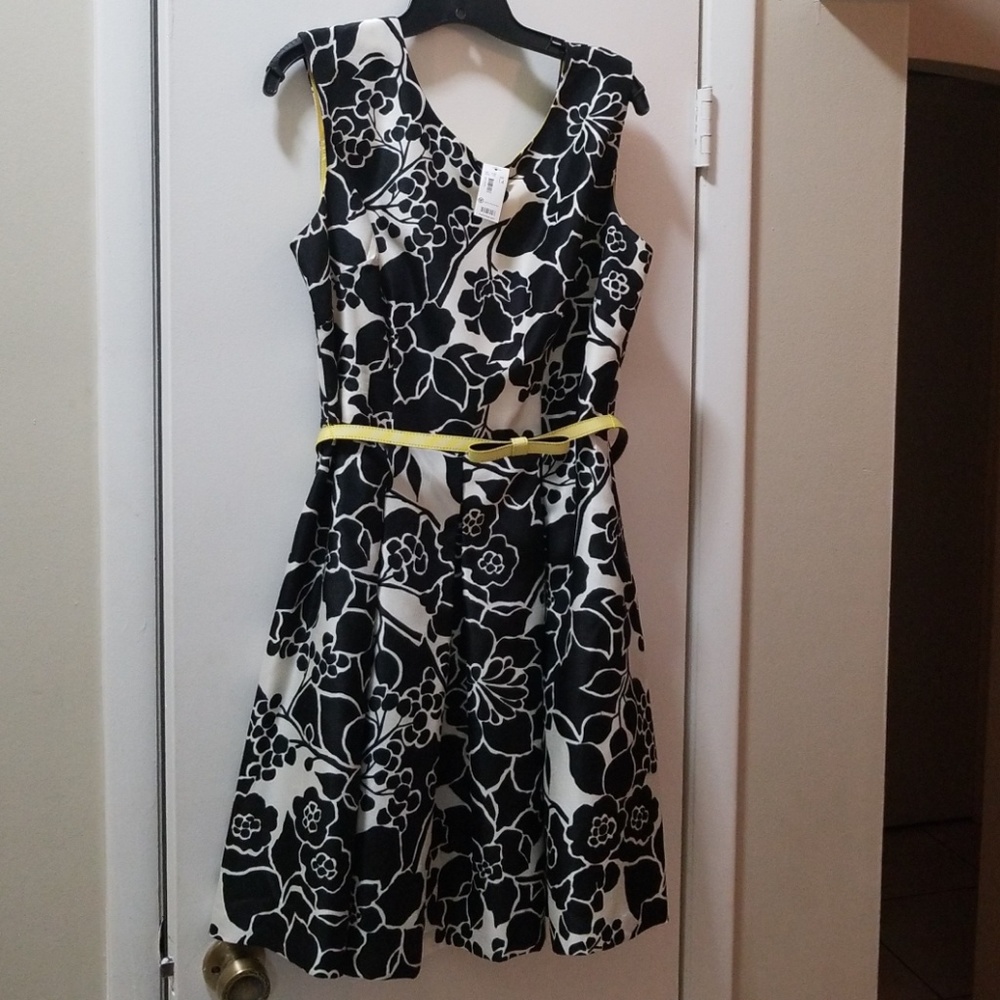 NWT A beautiful spring dress
